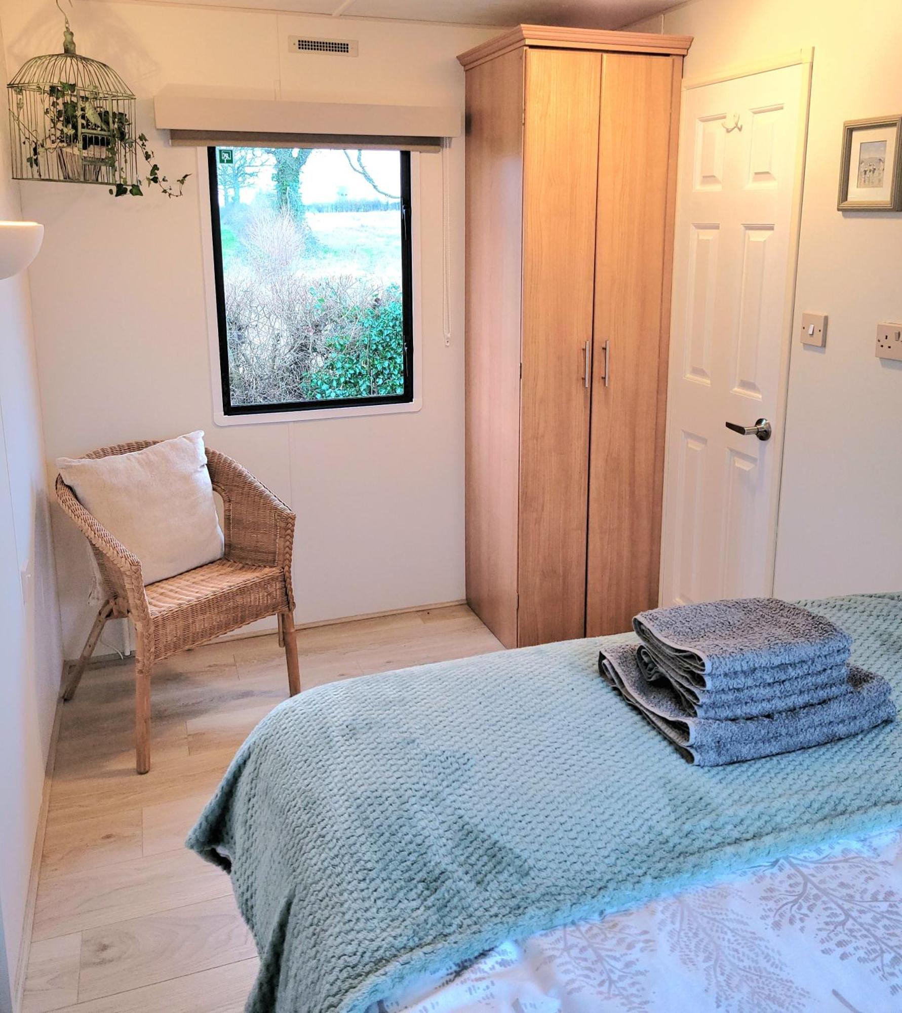 Holiday home Badgers Rest Loddon